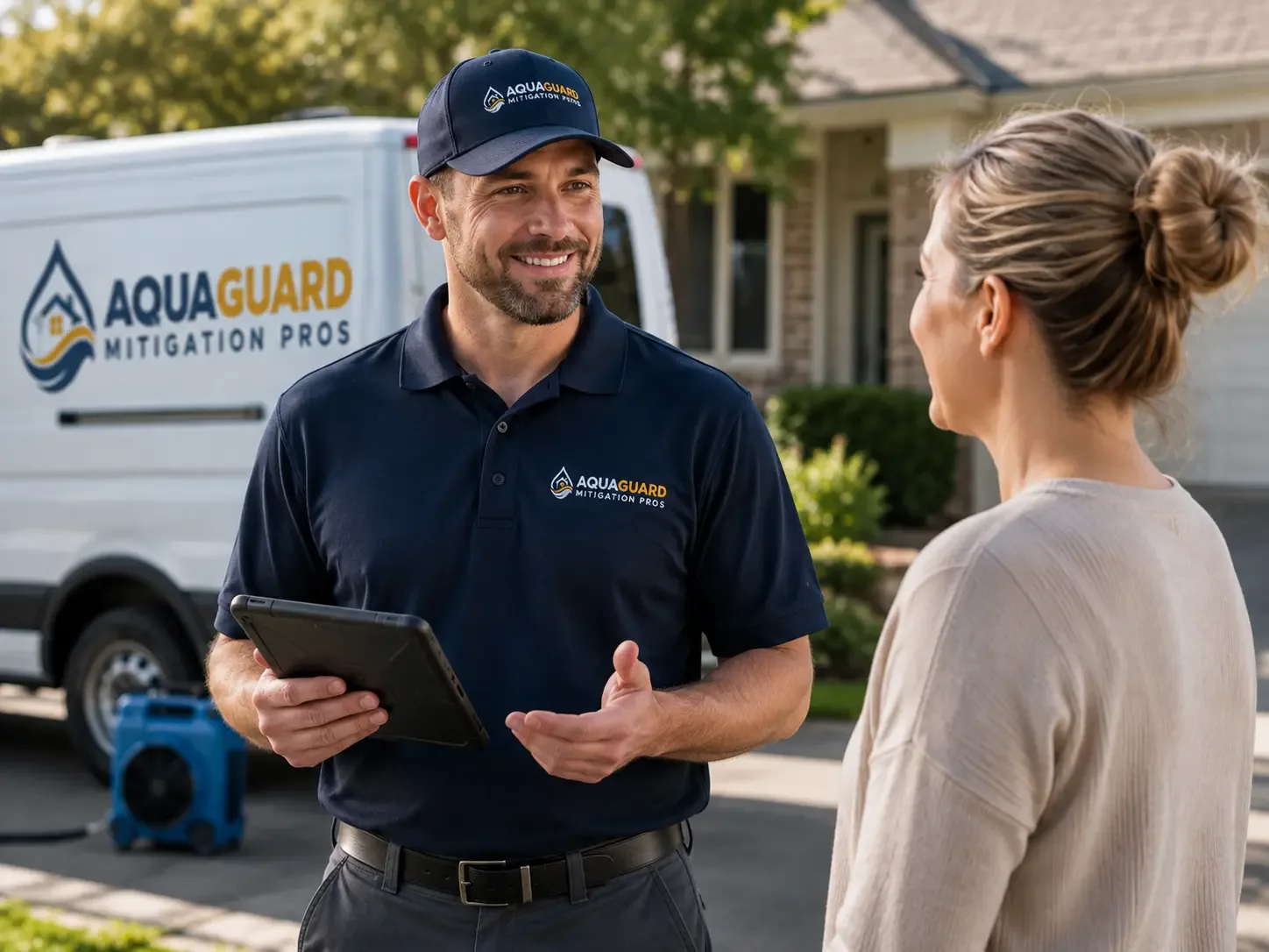 Water Damage Mitigation Saint Francisville, LA FAQs